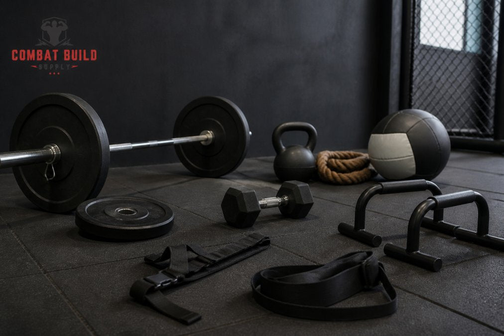 7 Best Strength Exercises for MMA Fighters