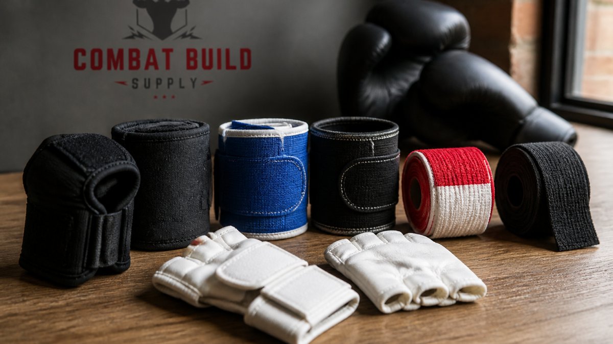 Alternatives to Traditional Boxing Hand Wraps