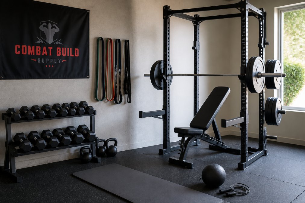 Best Home Gym Equipment for Athletes: 2026 Guide