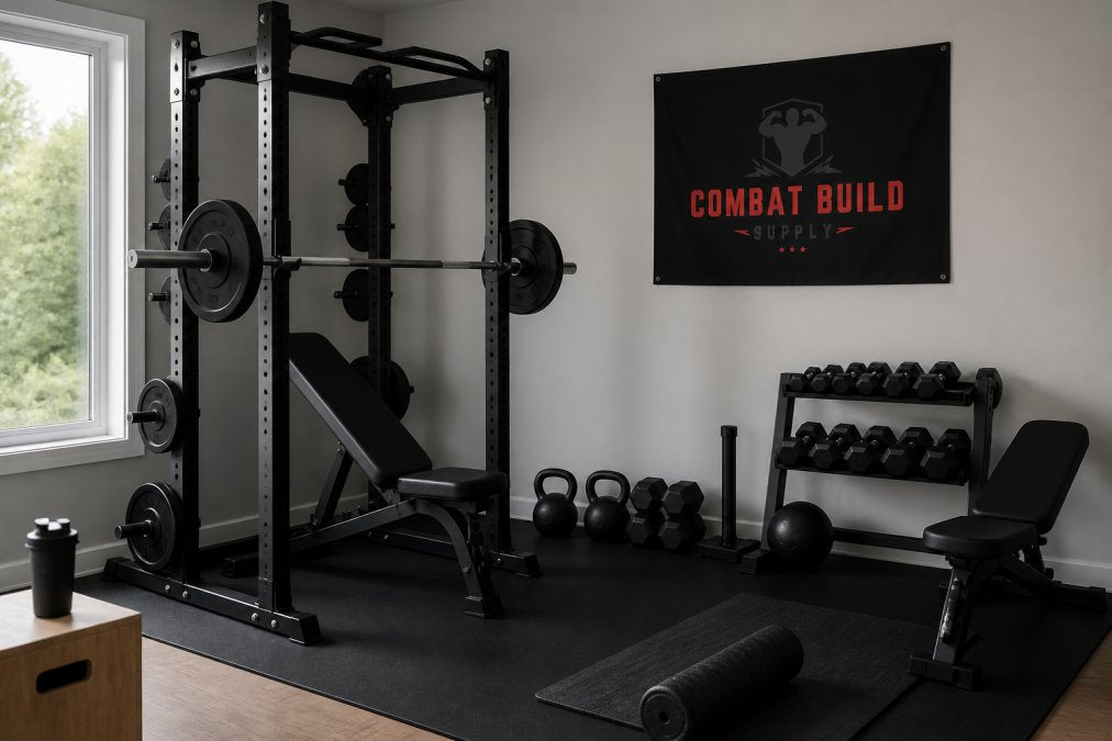 Best Home Gym Setup: A 2026 Guide