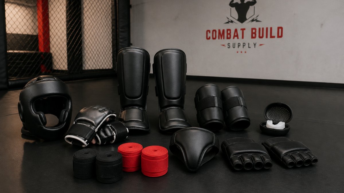 Best Protective Gear for MMA Beginners 2026