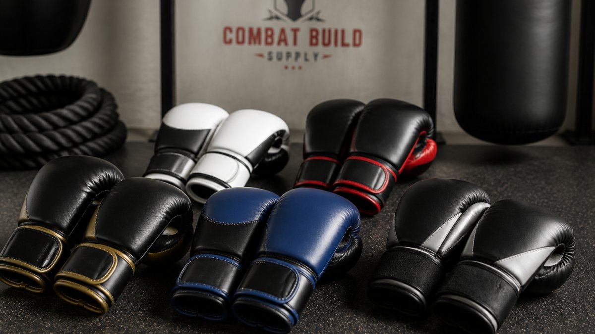 Best Punching Bag Gloves for Heavy Bag Work