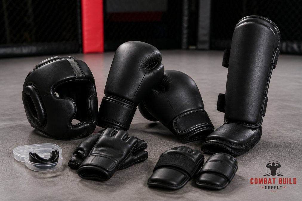 Best Sparring Gear for Competition: A Buyer's Guide