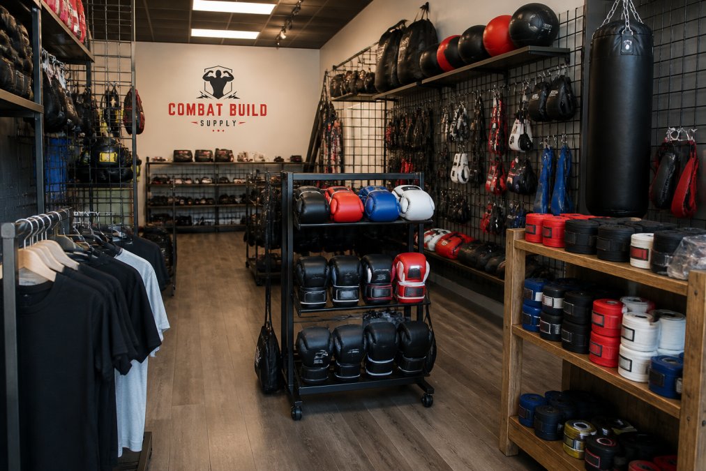 Boxing Equipment Store Near Me: A Complete Buying Guide