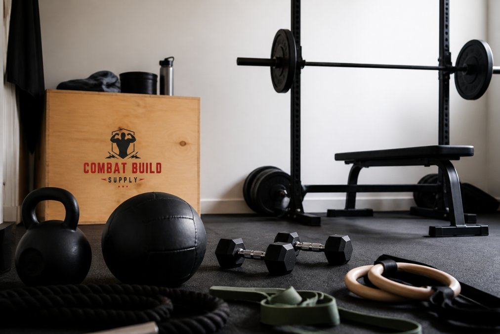 Dick's Sporting Goods Alternative Gear for Home Training