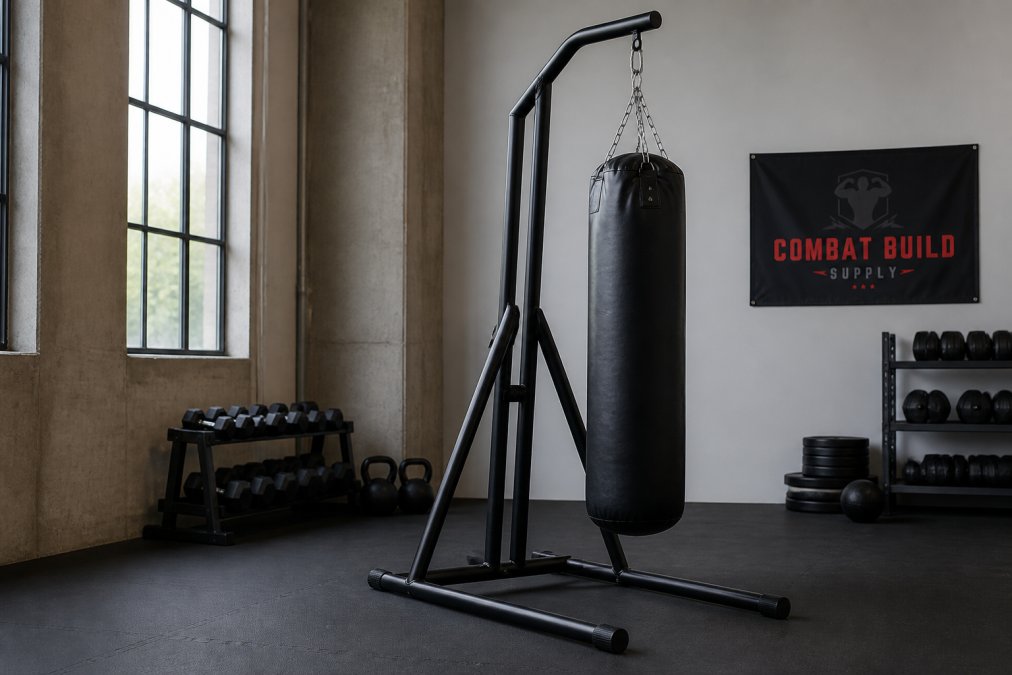 Durable Heavy Bag Stand for Home: 2026 Review