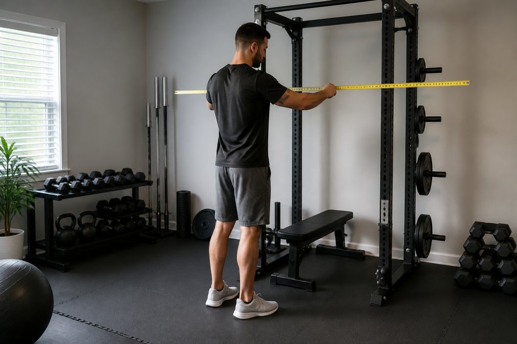How to Choose Home Gym Equipment Size
