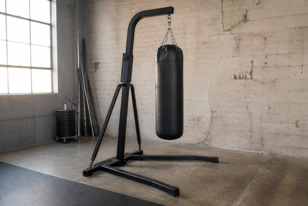 How to Choose Stable Heavy Bag Stands