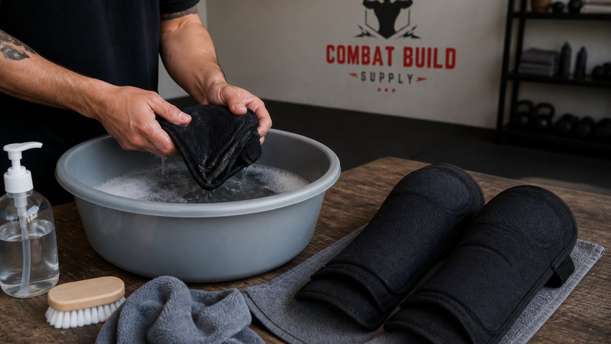 How to Clean Fabric Shin Guards: A Complete Guide