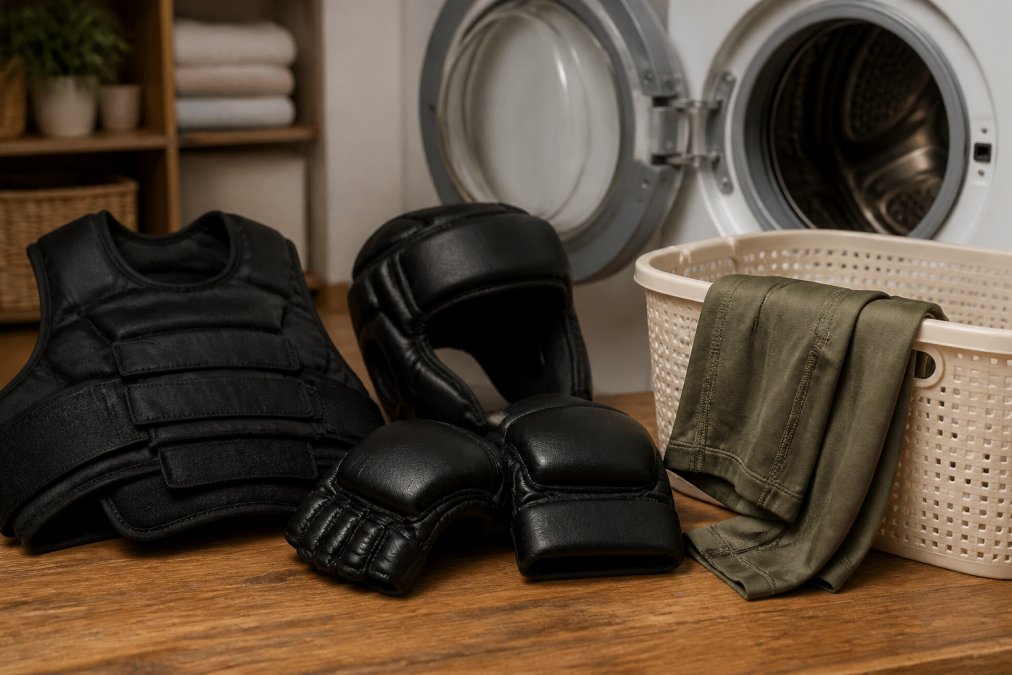 How to Clean Sweat Resistant Gear: 2026 Guide