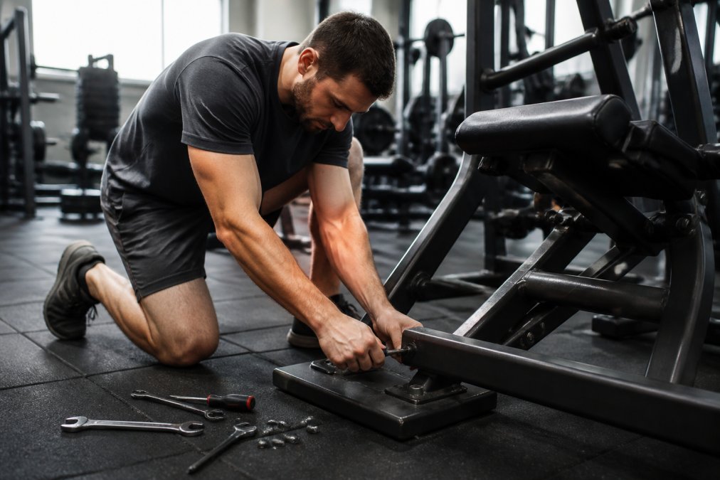 How to Fix Loose Gym Equipment: A 2026 Repair Guide