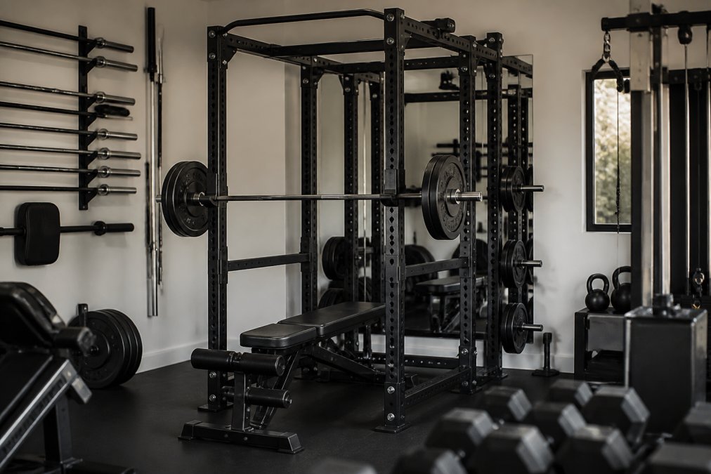 Is Commercial Grade Home Gym Equipment Worth It?