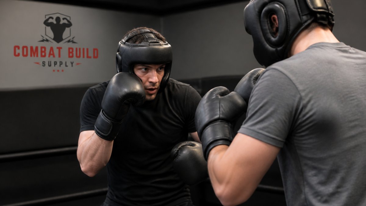Is Headgear Necessary for Light Sparring?