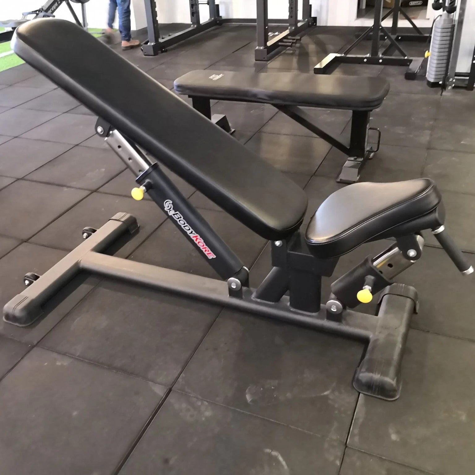Weight Benches