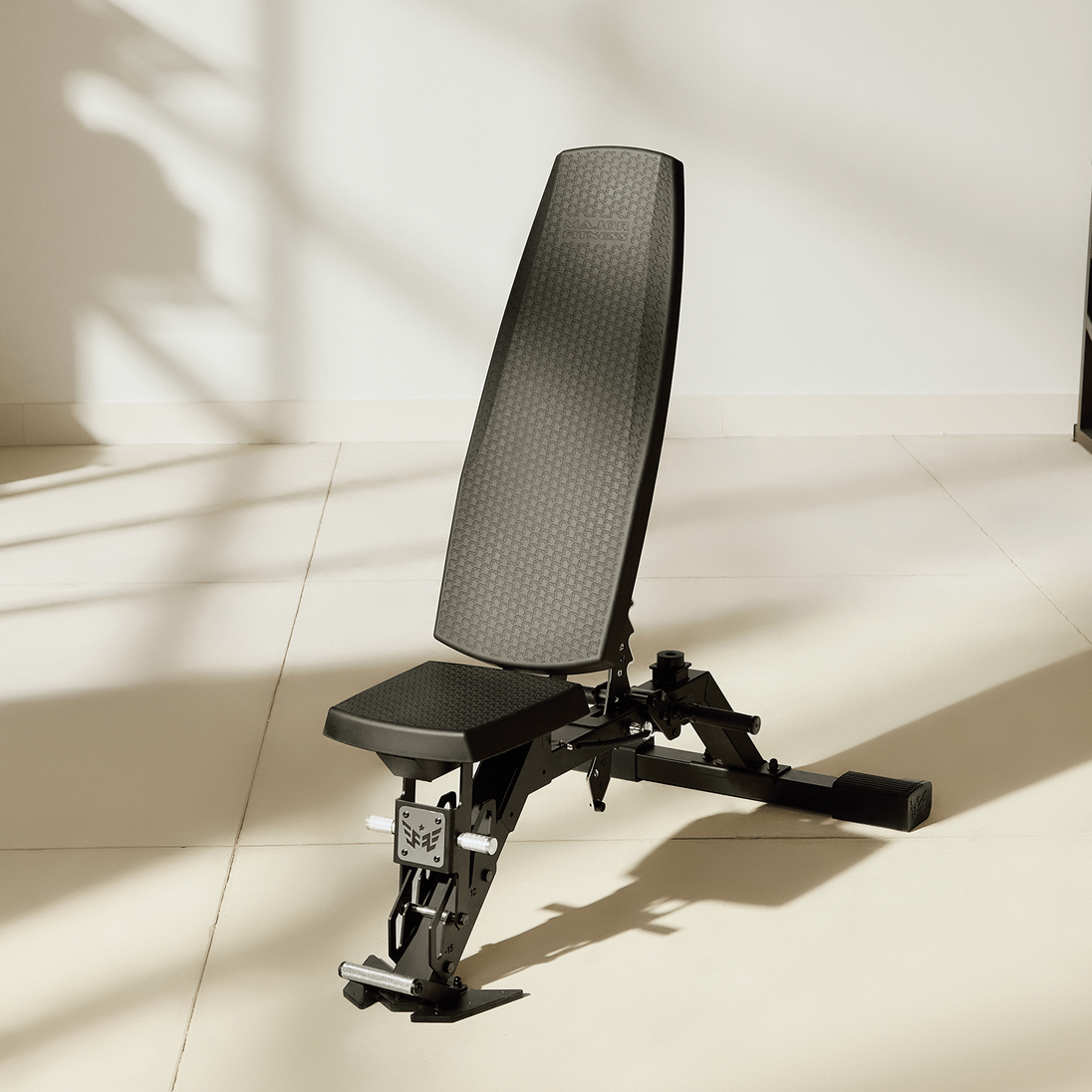 Major Fitness Heritage Series AH64 Apache Adjustable Weight Bench