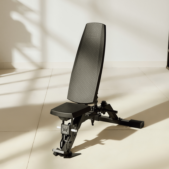 Major Fitness Heritage Series AH64 Apache Adjustable Weight Bench