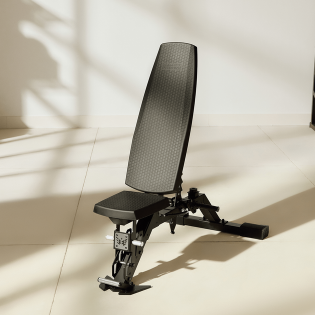 Major Fitness Heritage Series AH64 Apache Adjustable Weight Bench