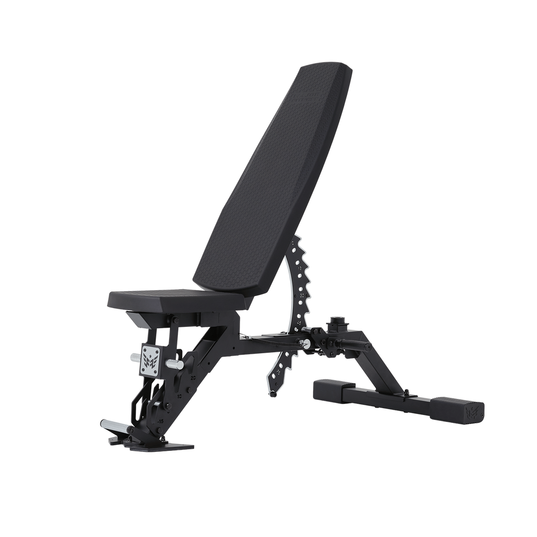 Major Fitness Heritage Series AH64 Apache Adjustable Weight Bench