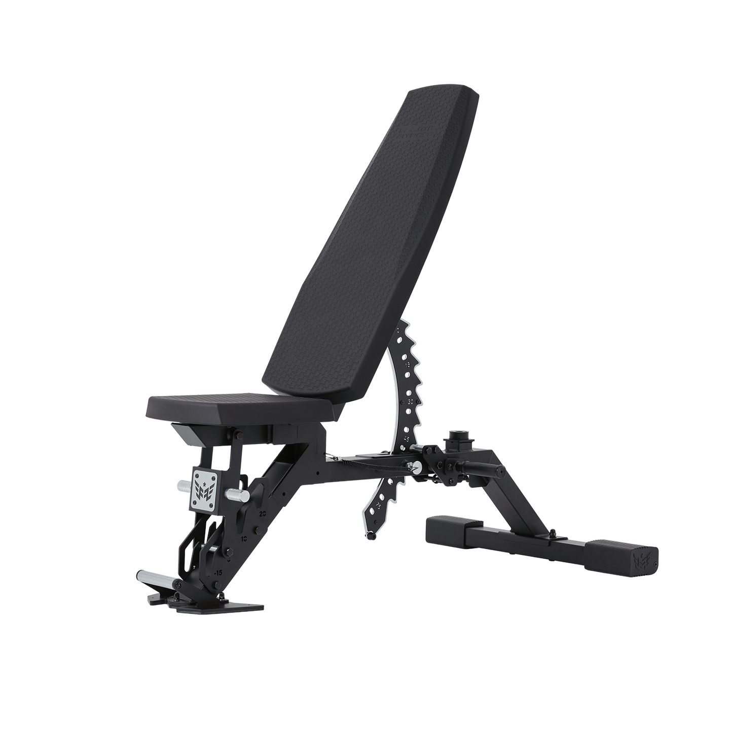 Major Fitness Heritage Series AH64 Apache Adjustable Weight Bench