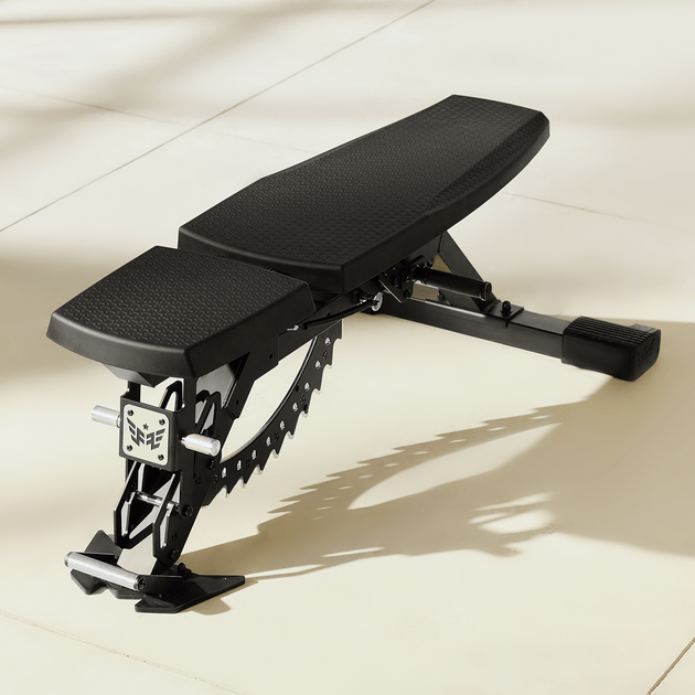 Major Fitness Heritage Series AH64 Apache Adjustable Weight Bench