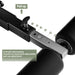 Major Fitness Home Gym Equipment Leg Holder Attachment