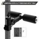 Major Fitness Home Gym Equipment Leg Holder Attachment
