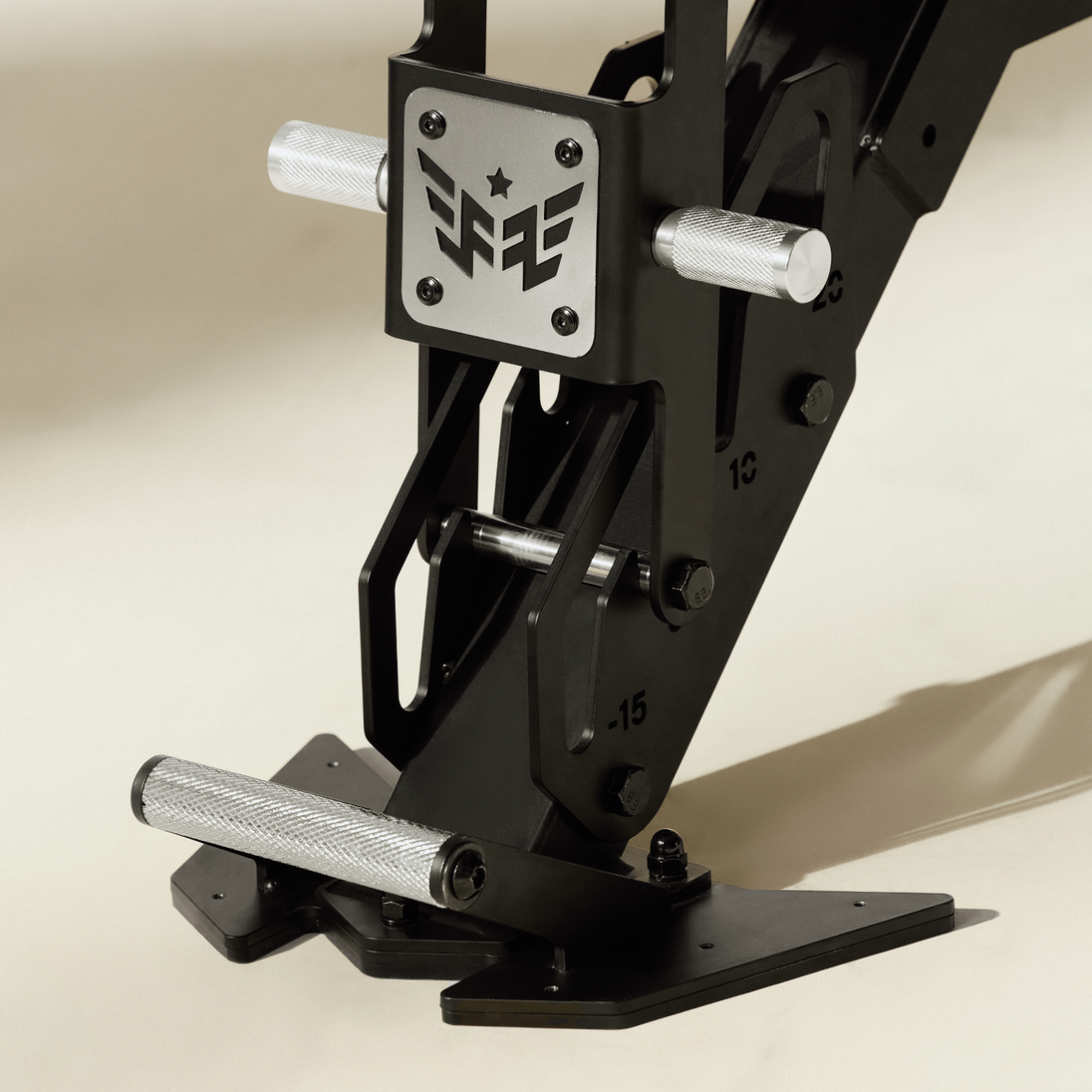 Major Fitness Heritage Series AH64 Apache Adjustable Weight Bench