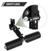 Major Fitness Home Gym Equipment Leg Holder Attachment