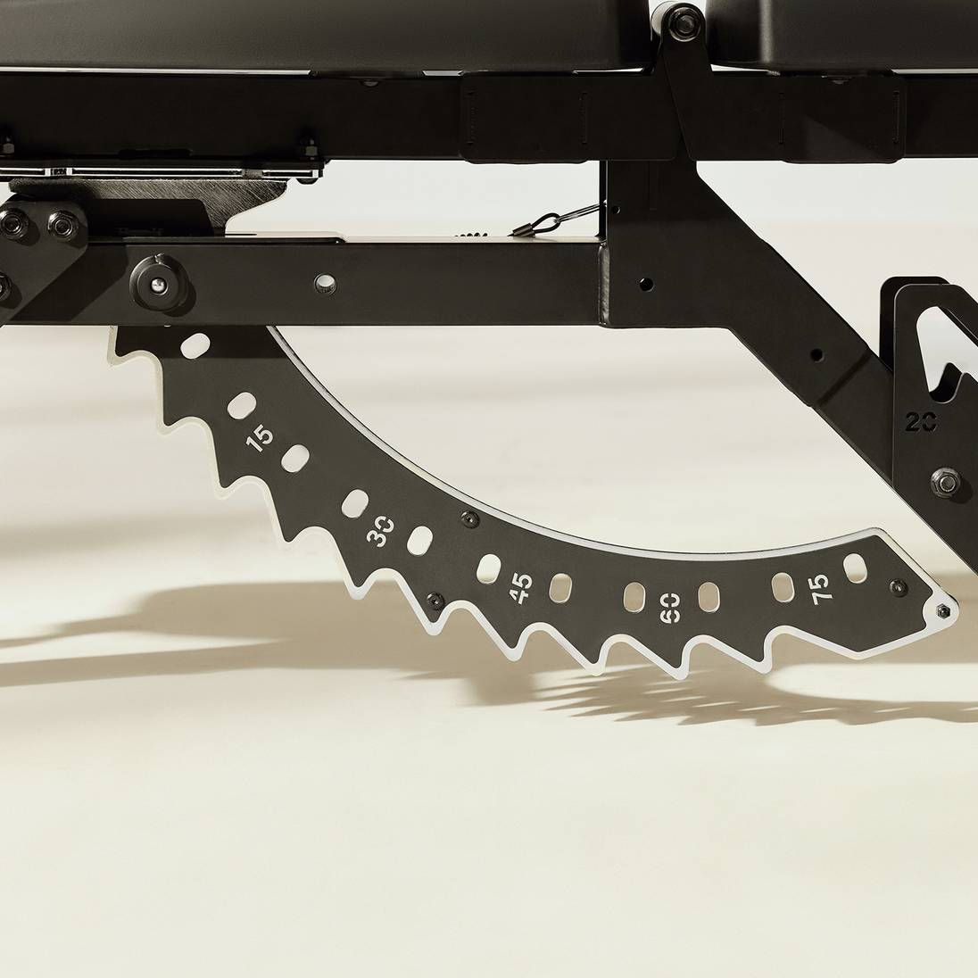 Major Fitness Heritage Series AH64 Apache Adjustable Weight Bench