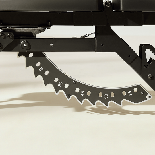 Major Fitness Heritage Series AH64 Apache Adjustable Weight Bench
