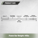 Major Fitness Heritage Series Power Bar