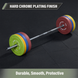 Major Fitness Heritage Series Power Bar