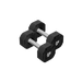 Major Fitness Urethane Octagonal-Shield Dumbbells