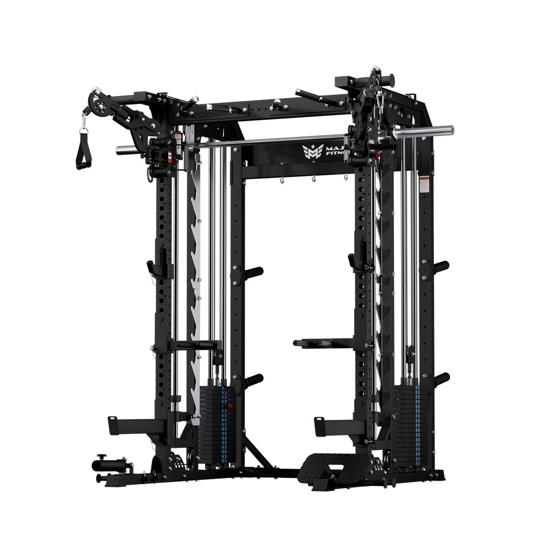 Major Fitness B52 All-In-One Home Gym Smith Machine