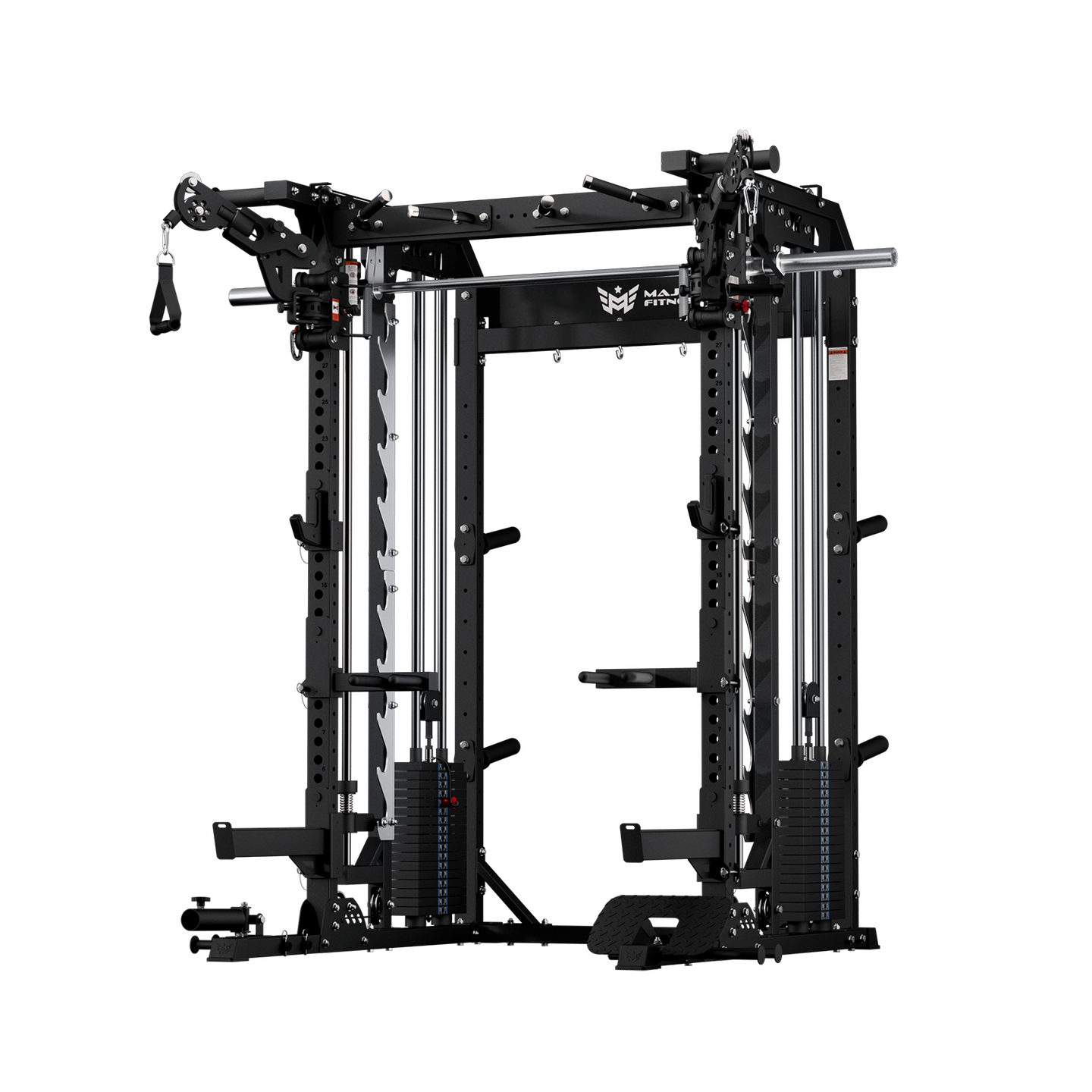 Major Fitness B52 All-In-One Home Gym Smith Machine