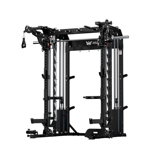 Major Fitness B52 All-In-One Home Gym Smith Machine