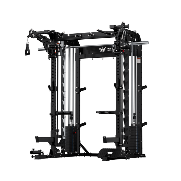 Major Fitness B52 All-In-One Home Gym Smith Machine