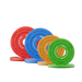 Major Fitness Color Change Plates 1.25LB-10LB Set