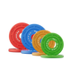 Major Fitness Color Change Plates 1.25LB-10LB Set