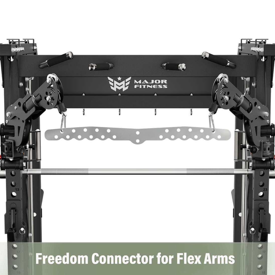Major Fitness Flex Arms