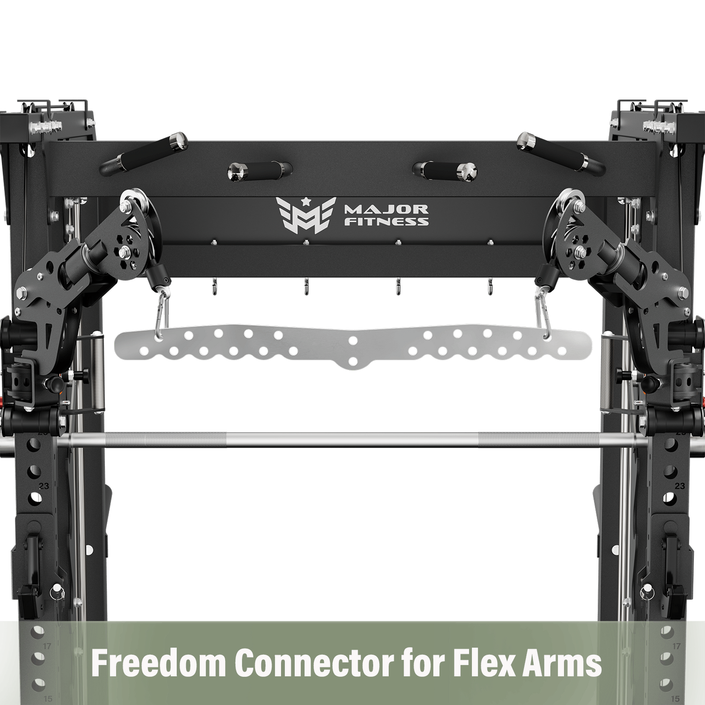 Major Fitness Flex Arms