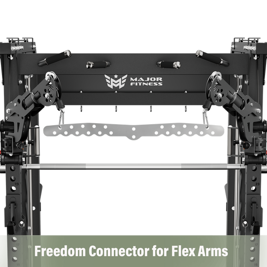 Major Fitness Flex Arms