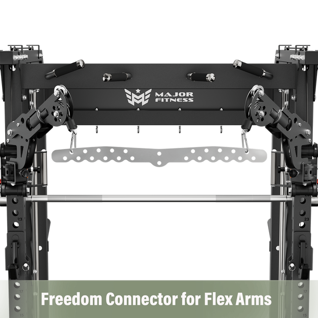 Major Fitness Flex Arms