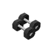 Major Fitness Urethane Octagonal-Shield Dumbbells