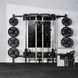 Major Fitness Wall Stringer