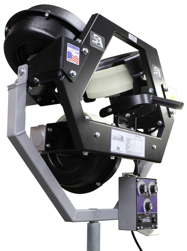 Total Attack Volleyball Machine - Image 1