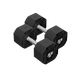 Major Fitness Urethane Octagonal-Shield Dumbbells