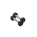 Major Fitness Urethane Octagonal-Shield Dumbbells