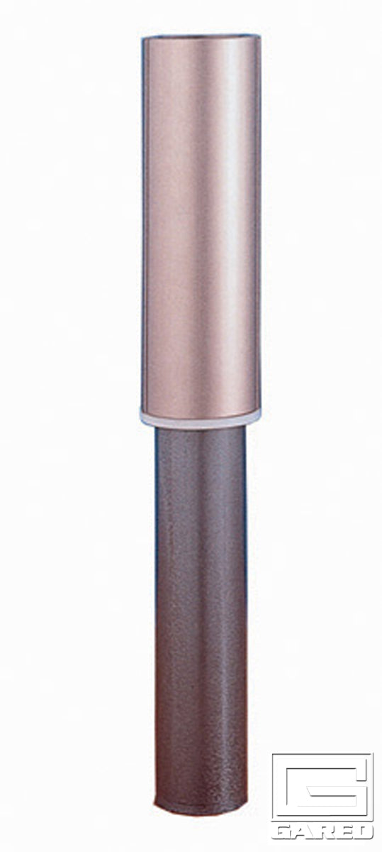 GARED PERFORMANCE Volleyball Equipment 3″ Custom Base Adapter 6283