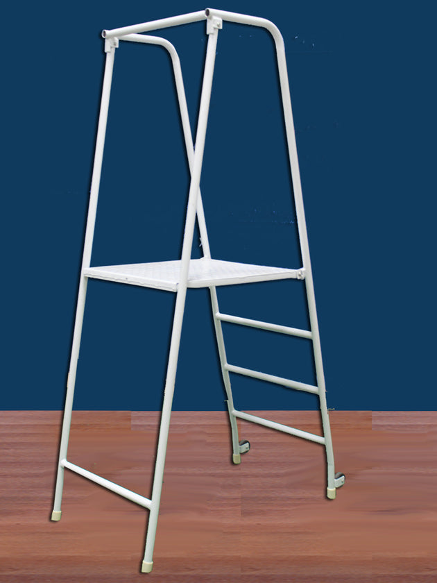 GARED PERFORMANCE Volleyball Equipment Volleyball Collapsible Referee Stand 6448